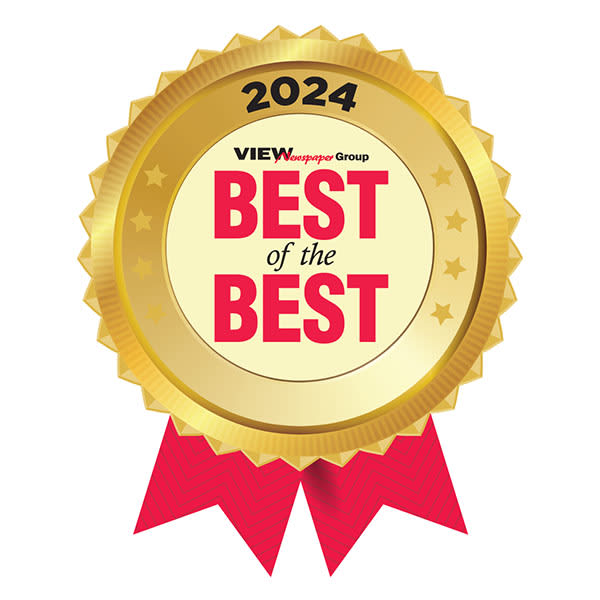Readers' Choice  Best of The Best Award - Davison 2024