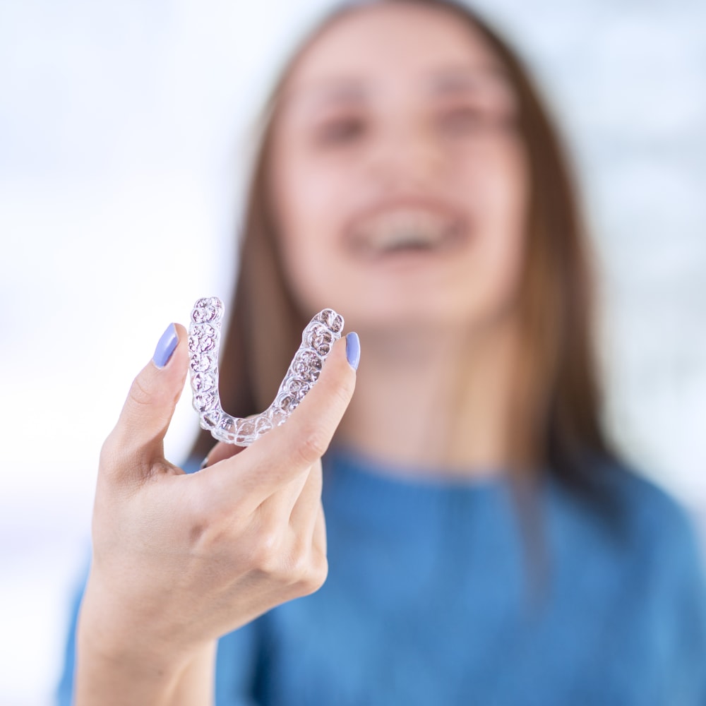 Benefits of Clear Aligners at Munk Orthodontics